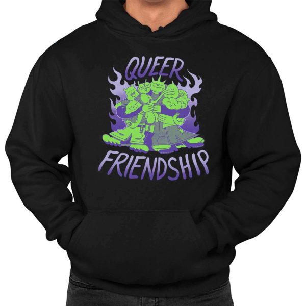 Queer Friendship Shirt