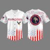 Rangers 4th Of July No Kings In America Jersey
