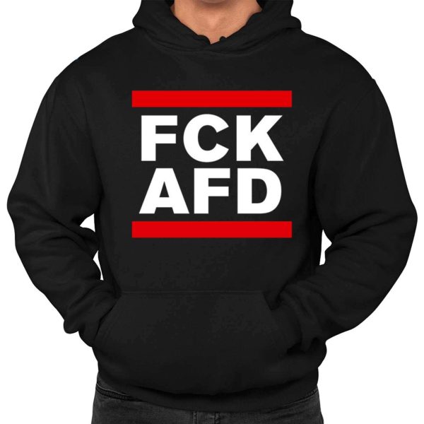 Sebastian Thul Fck Afd Shirt
