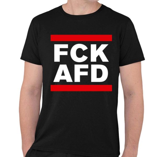 Sebastian Thul Fck Afd Shirt