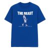 The Beast Daniel Palencia Cubs Shirt