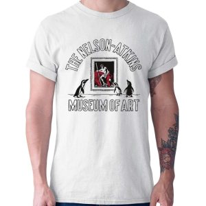 The Nelson Atkins Museum Of Art Penguins Shirt