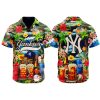 Yankees 2025 Fathers Day Gift Hawaiian Shirt