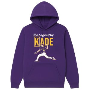 LSU Baseball The Legend Of Kade Anderson Shirt