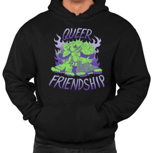 Queer Friendship Shirt