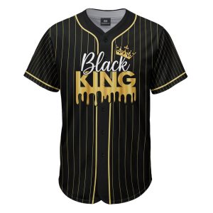 Black King The Most Important Piece In The Game Jersey