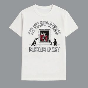 The Nelson Atkins Museum Of Art Penguins Shirt