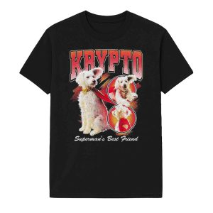 Krypto Supermans Best Friend Shirt