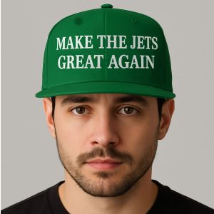Make The Jets Great Again Hat
