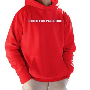 Dykes For Palestine Shirt