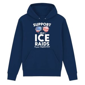 Carl Higbie Wearing Support Local Ice Raids In Your Neighborhood Shirt