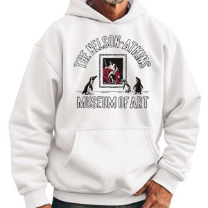 The Nelson Atkins Museum Of Art Penguins Shirt