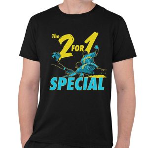 J T Realmuto And Nick Castellanos The 2 For 1 Special Shirt