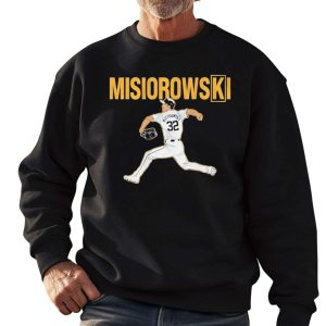 Jacob Misiorowski K Sign Shirt