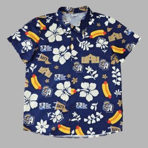 2025 SA Missions Hawaiian Shirt Giveaway