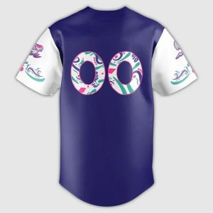 2025 Calaveras De West Michigan Special Jersey