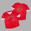 2025 Angels Youth Jersey Giveaway
