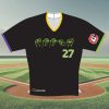 2025 Chattanooga Lookouts Deaf Awareness Day Jersey Giveaway