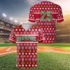 2025 Lehigh Valley IronPigs Christmas in July Jersey Giveaway