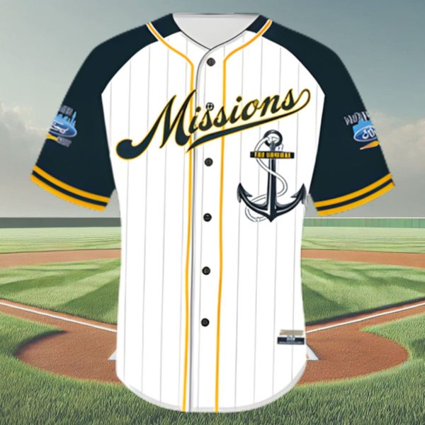 2025 San Antonio Missions David Robinson Jersey Giveaway