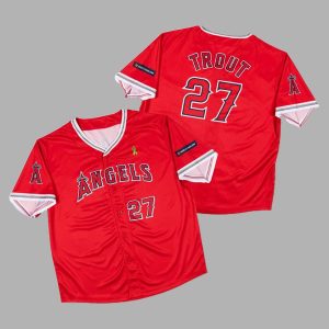 2025 Angels Youth Jersey Giveaway