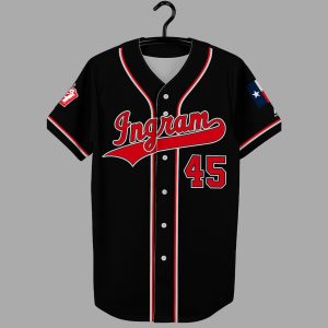 San Antonio Missions Ingram Texas August 9 2025 Jersey