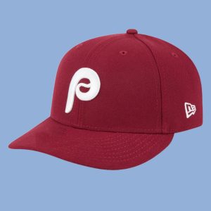Phillies Hall Of Fame 2025 Baseball Hat
