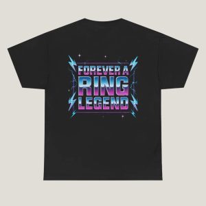 Rip Hulk Hogan Power Mania Forever 1953 2025 Shirt