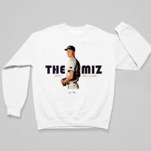The Miz Jacob Misiorowski Lost Files Shirt