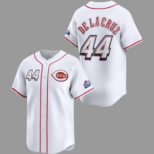 Reds Elly De La Cruz Speedway Classic 2025 Jersey