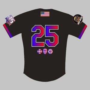 Carolina Mudcats Local Heroes Jersey Giveaway 2025