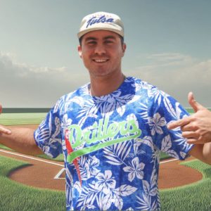 2025 Drillers Margaritaville Jersey Giveaway