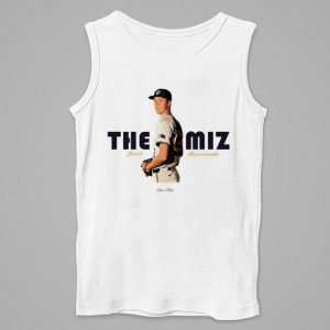 The Miz Jacob Misiorowski Lost Files Shirt