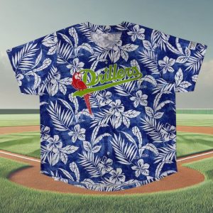 2025 Drillers Margaritaville Jersey Giveaway