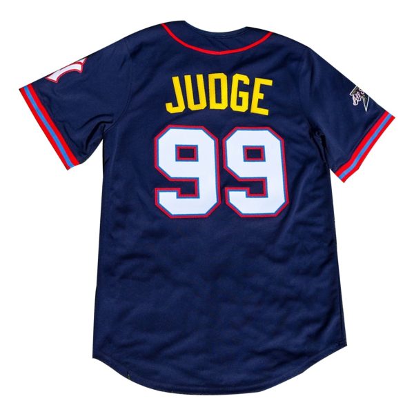 Aaron Judge All Star American Youth League 2025 Jersey