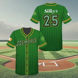 Redbirds St Patricks Day Jersey Giveaway 2025