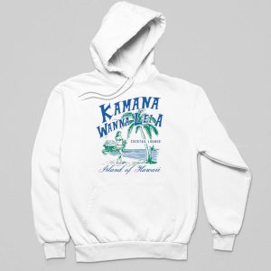 Kamana Wanna Lei A Cocktail Lounge Shirt