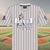 Bluff City Baseball Club Jersey Giveaway 2025