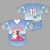 Bradenton Marauders Christmas In July Jersey Giveaway 2025