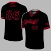 Braves x Stranger Things Retro Jersey Shirt Giveaway 2025