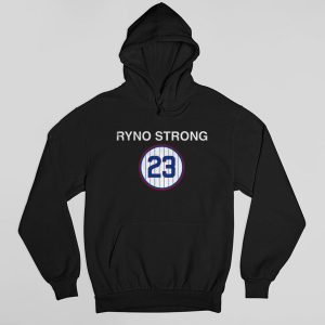 Ryne Sandberg Fo23ver Forever 23 Ryno Strong Cubs Shirt
