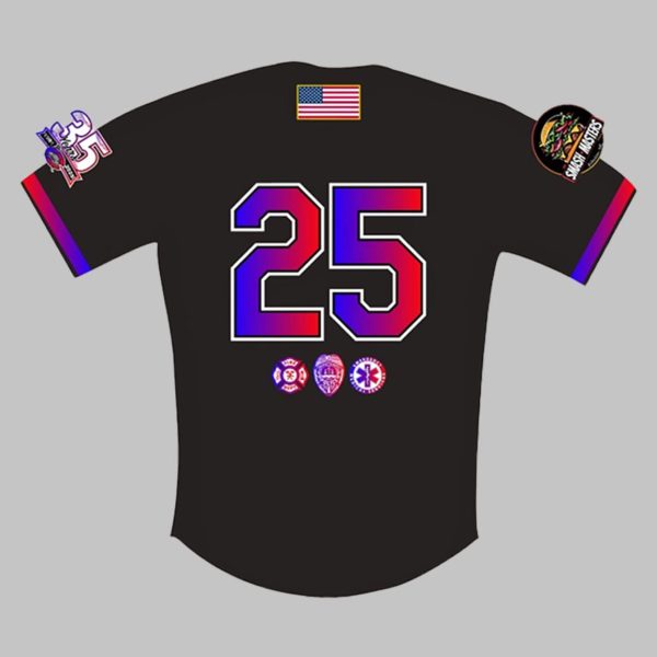 Carolina Mudcats Local Heroes Jersey Giveaway 2025