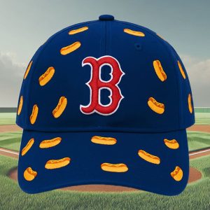 Red Sox 2025 Hot Dog Hat Giveaway