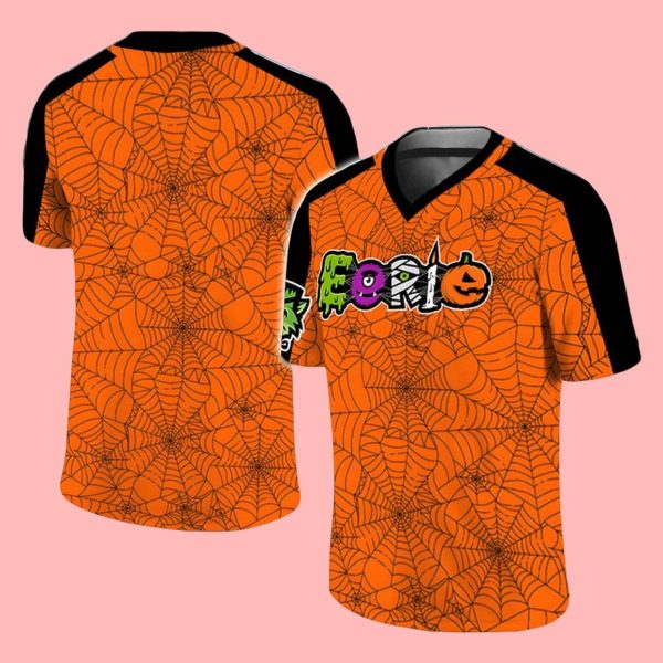 Erie SeaWolves Halloween Jersey 2025 Giveaway