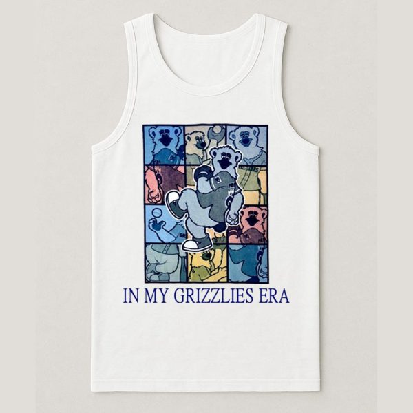 Fresno Grizzlies In My Grizzlies Era Shirt