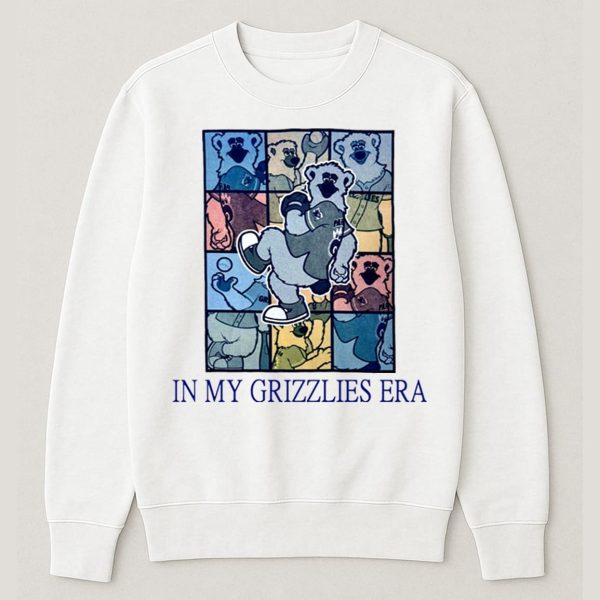 Fresno Grizzlies In My Grizzlies Era Shirt