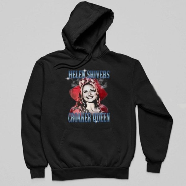 Helen Shivers Croaker Queen Shirt