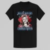 Helen Shivers Croaker Queen Shirt