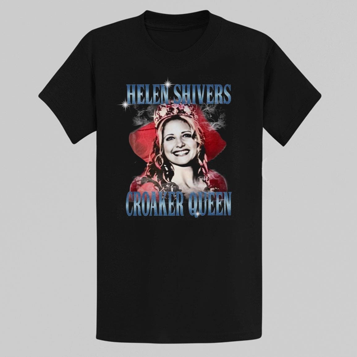Helen Shivers Croaker Queen Shirt Helen Shivers Croaker Queen Shirt
