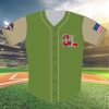 Hickory Crawdads Military Jersey Giveaway 2025